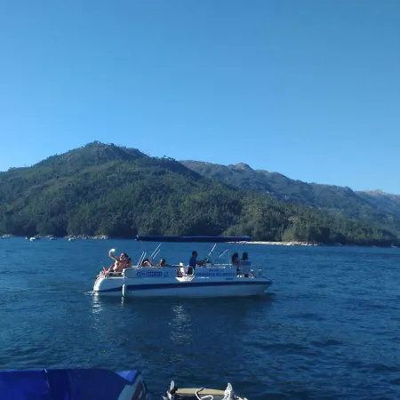 Passeios De Barco-geres *